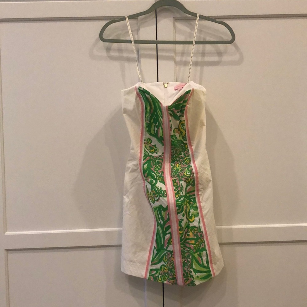 Lilly Pulitzer Dress Size 0
